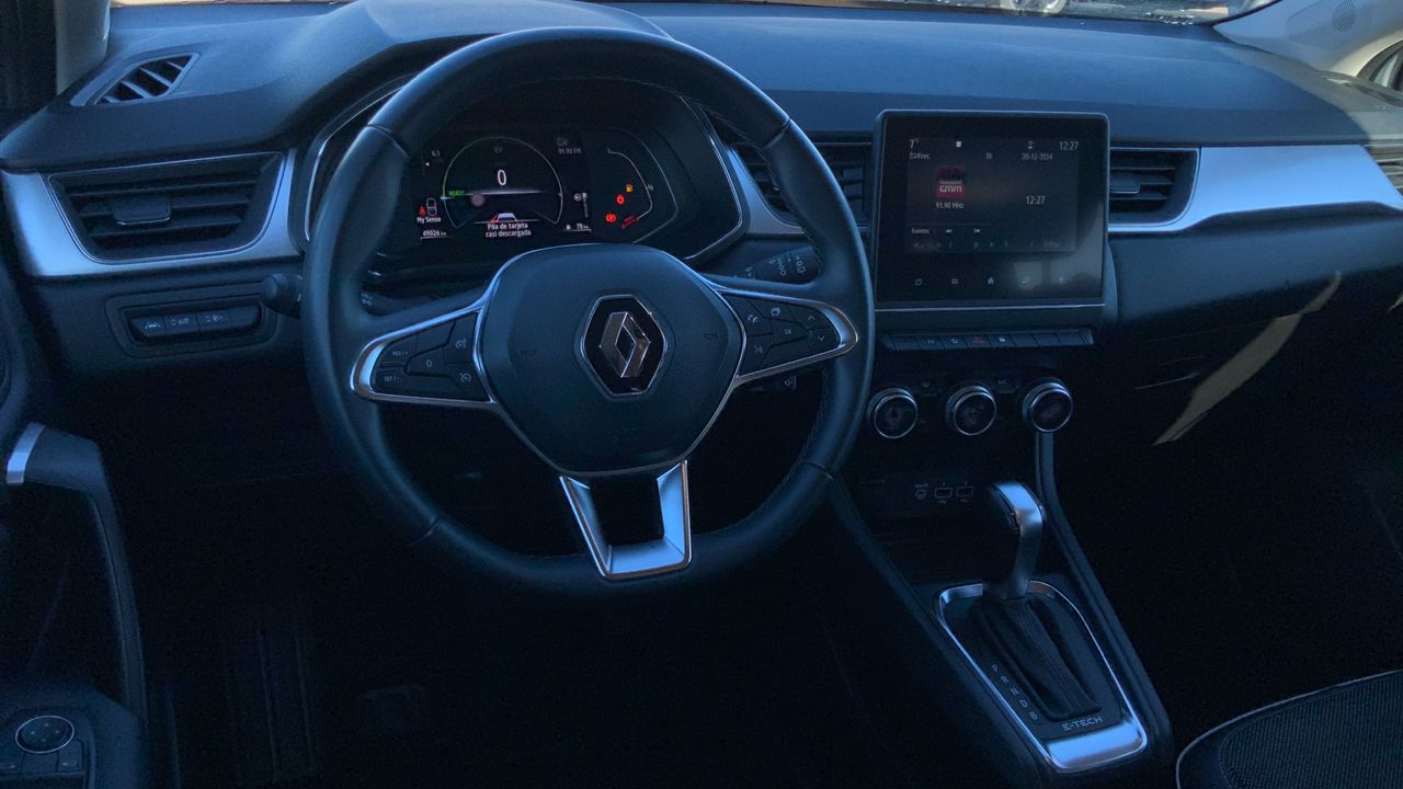 Renault Captur 1.6 E-TECH 145 ZEN 145 5P