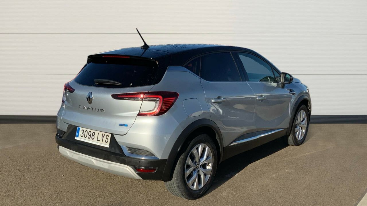 Renault Captur 1.6 E-TECH 145 ZEN 145 5P