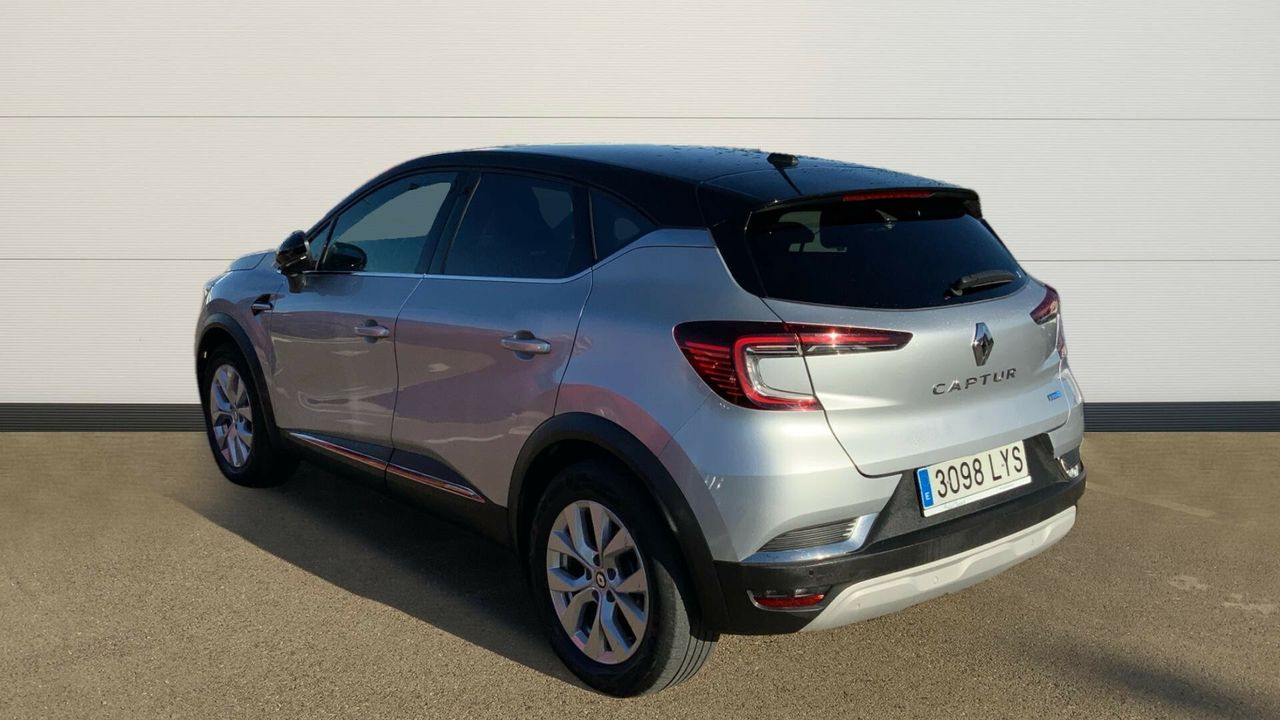 Renault Captur 1.6 E-TECH 145 ZEN 145 5P