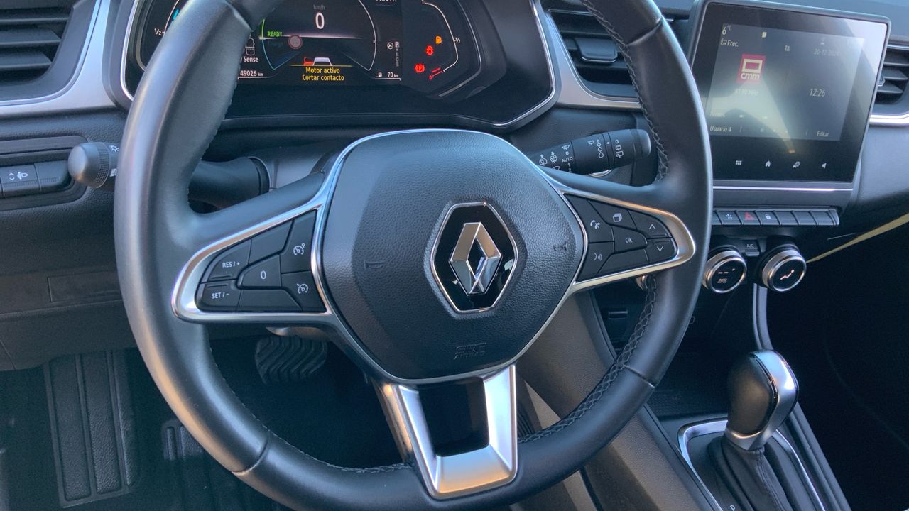 Renault Captur 1.6 E-TECH 145 ZEN 145 5P