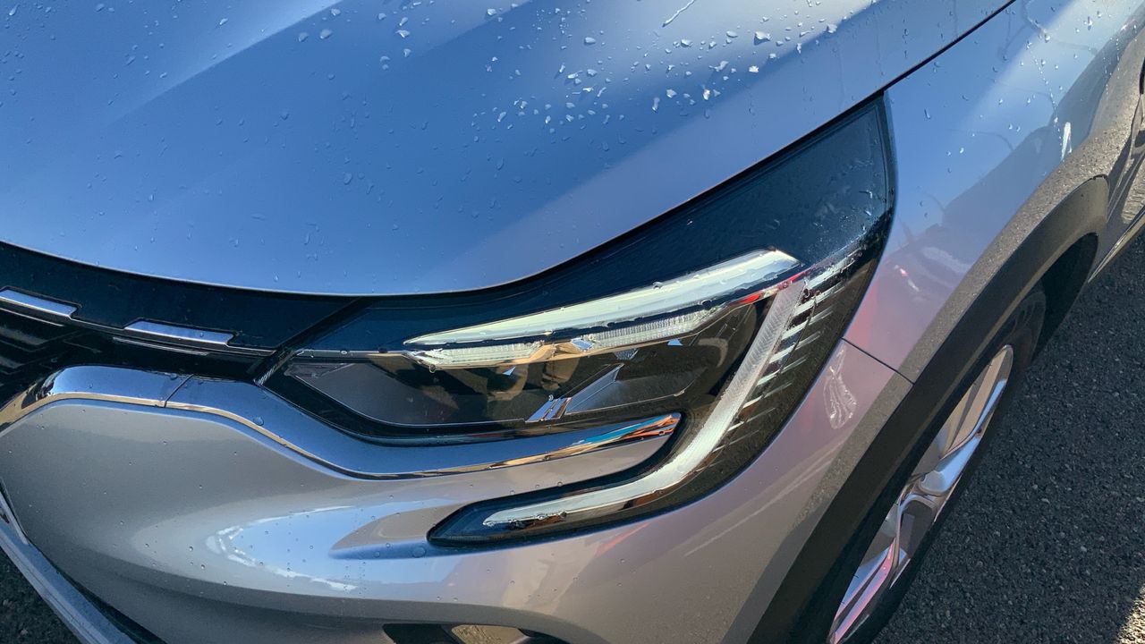 Renault Captur 1.6 E-TECH 145 ZEN 145 5P