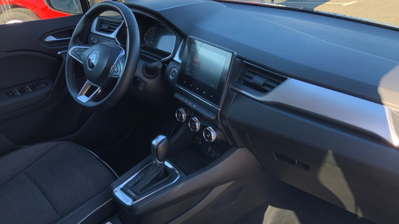 Renault Captur 1.6 E-TECH 145 ZEN 145 5P