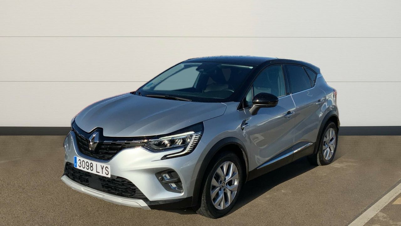 Renault Captur 1.6 E-TECH 145 ZEN 145 5P
