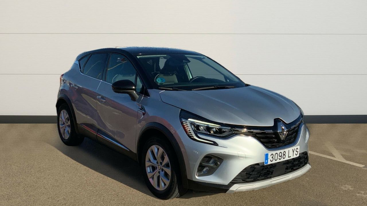 Renault Captur 1.6 E-TECH 145 ZEN 145 5P
