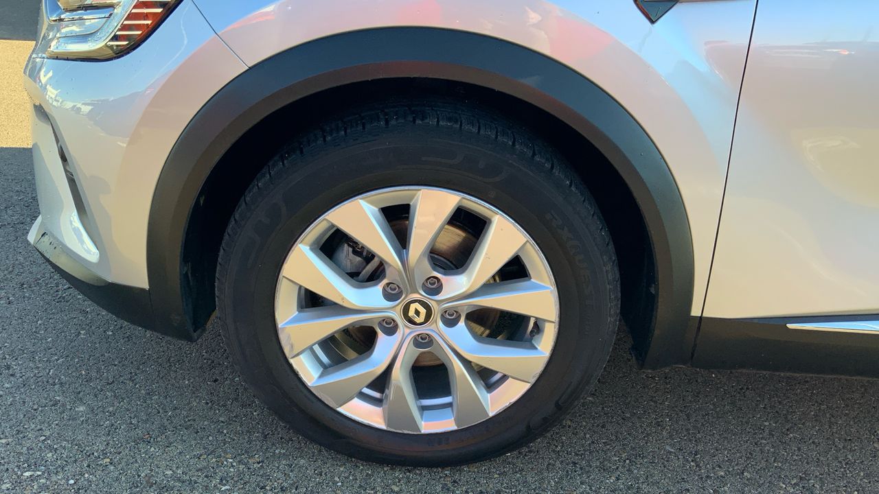 Renault Captur 1.6 E-TECH 145 ZEN 145 5P