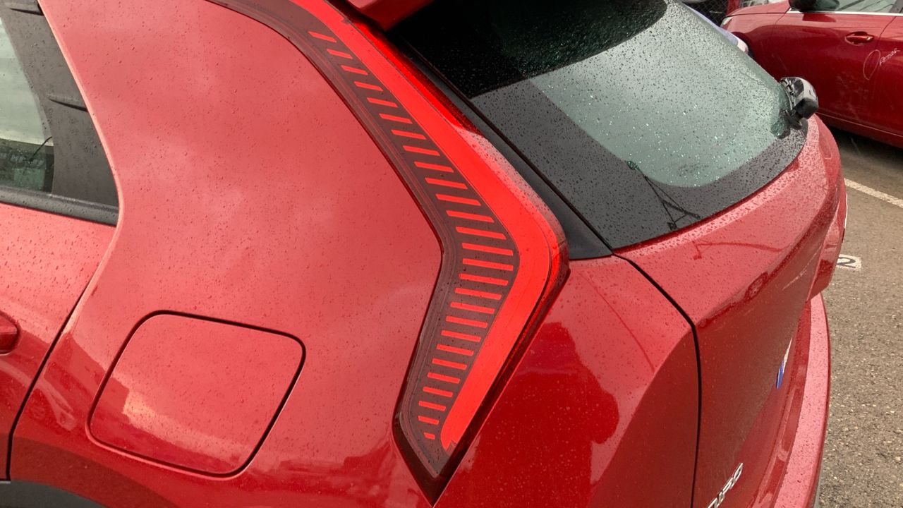 Kia Niro 1.6 GDI HEV CONCEPT 141 5P