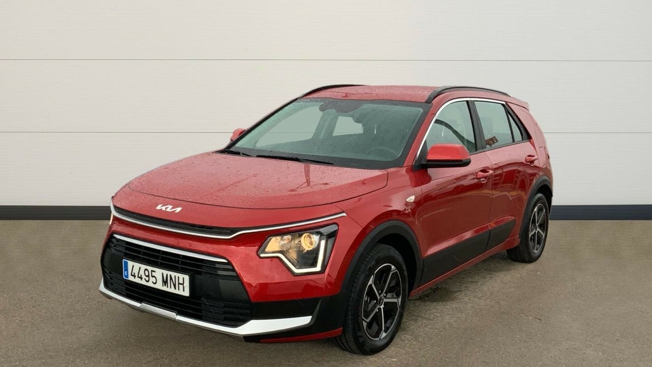 Kia Niro 1.6 GDI HEV CONCEPT 141 5P
