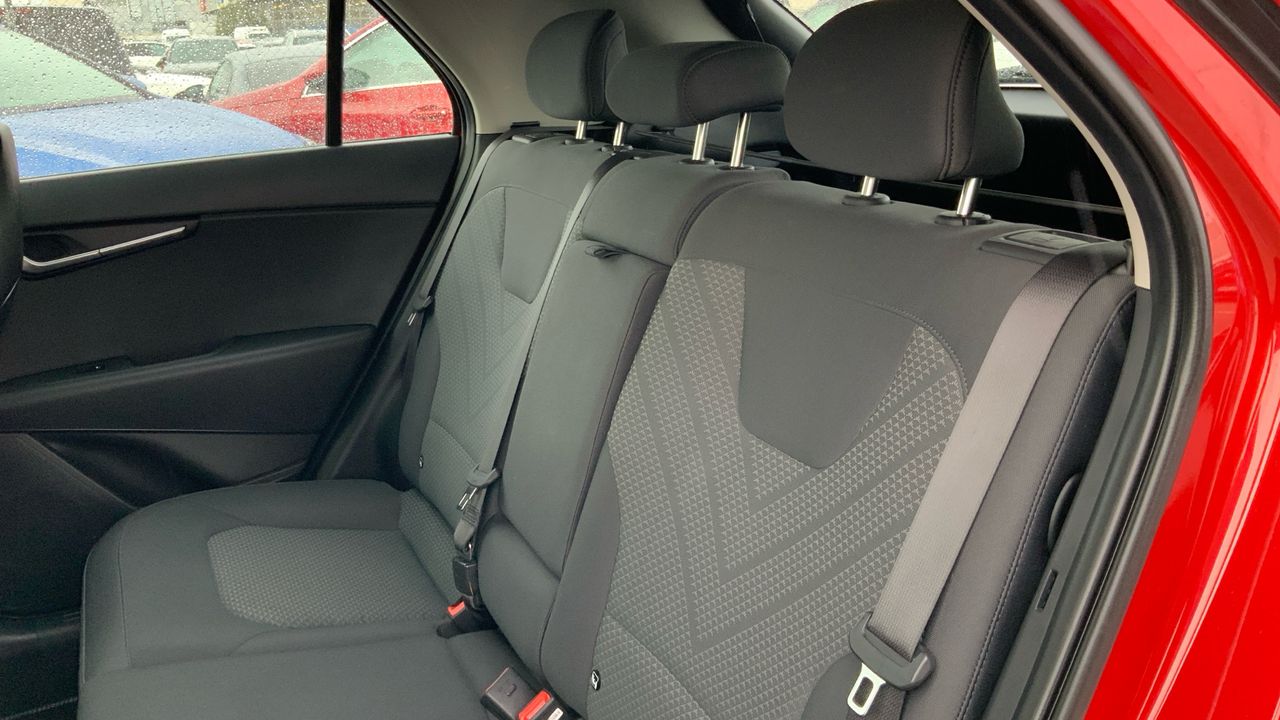 Kia Niro 1.6 GDI HEV CONCEPT 141 5P