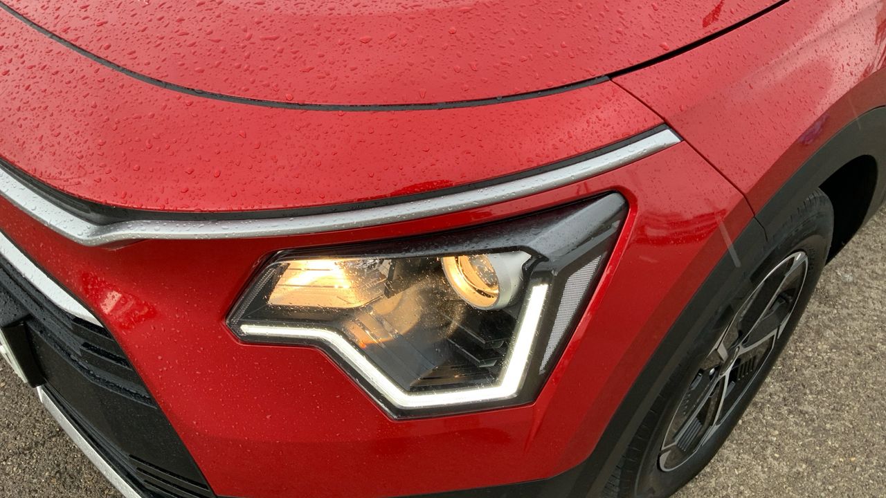 Kia Niro 1.6 GDI HEV CONCEPT 141 5P