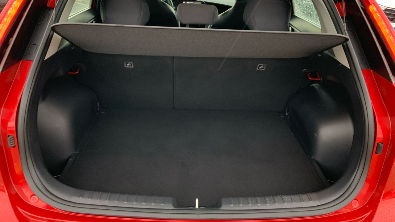 Kia Niro 1.6 GDI HEV CONCEPT 141 5P