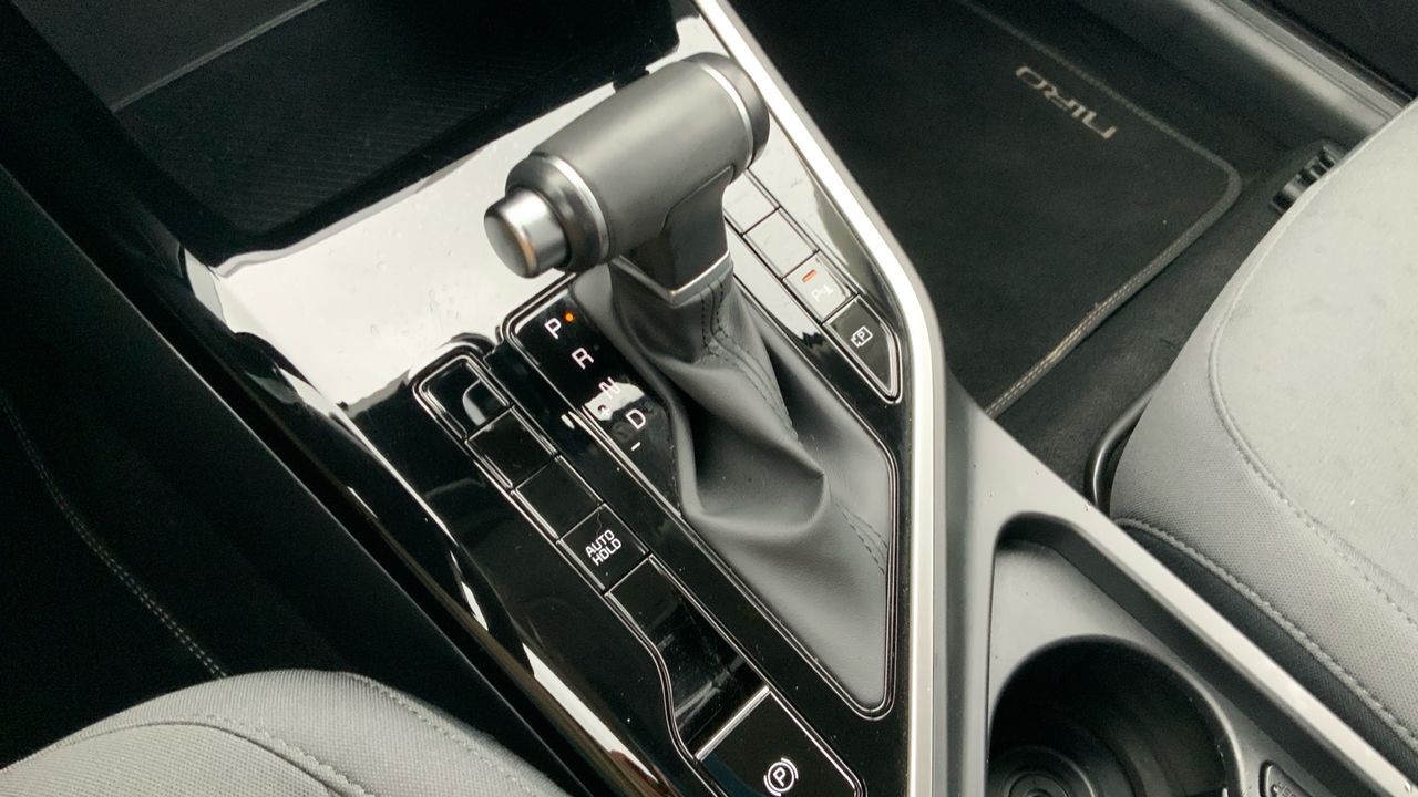 Kia Niro 1.6 GDI HEV CONCEPT 141 5P