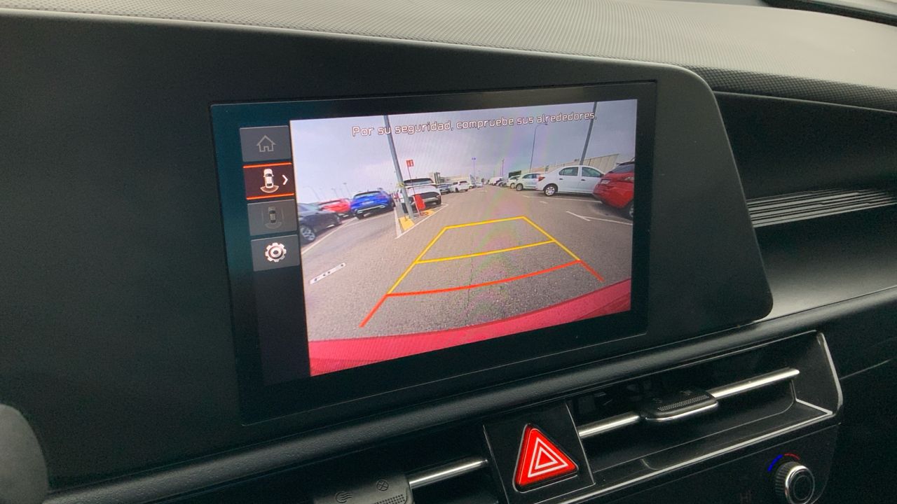 Kia Niro 1.6 GDI HEV CONCEPT 141 5P