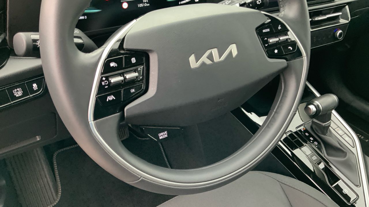 Kia Niro 1.6 GDI HEV CONCEPT 141 5P