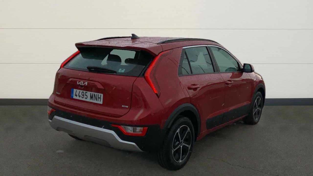 Kia Niro 1.6 GDI HEV CONCEPT 141 5P