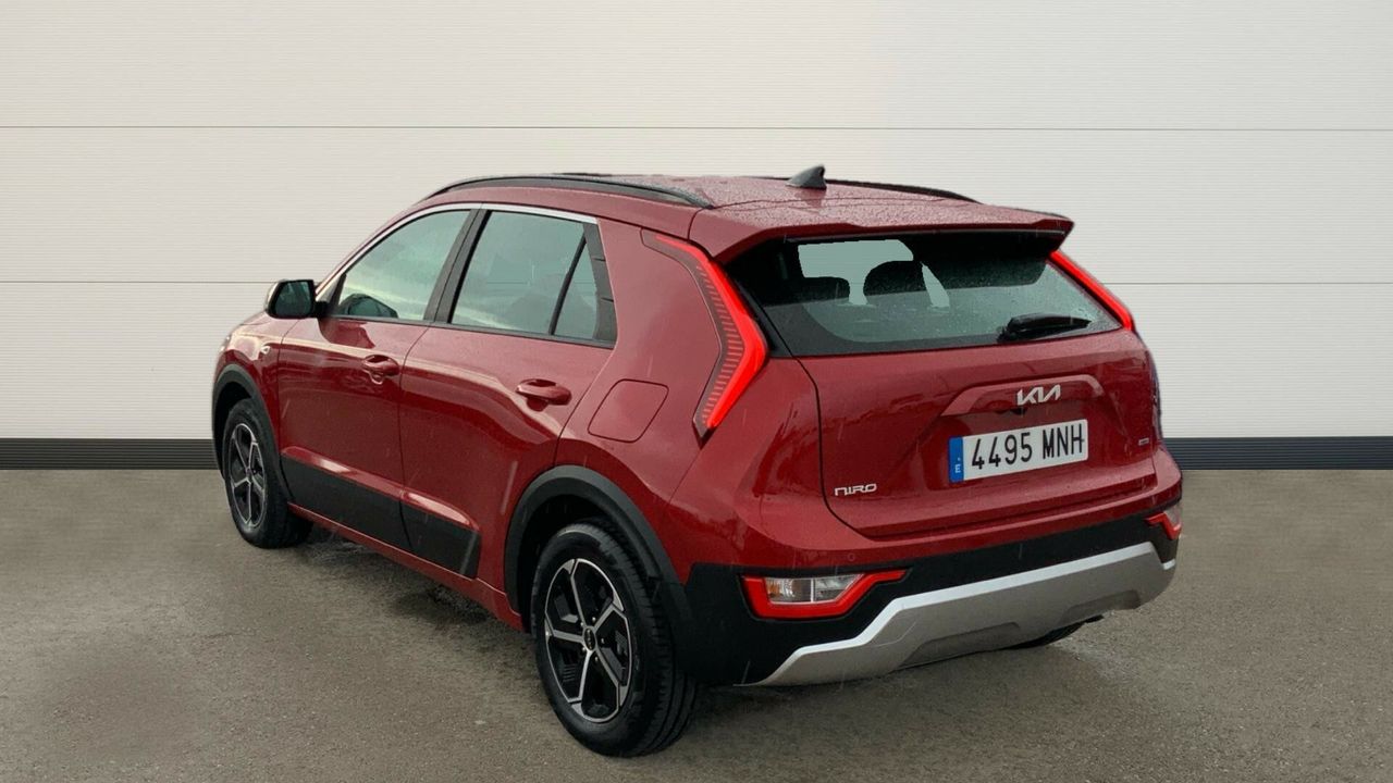 Kia Niro 1.6 GDI HEV CONCEPT 141 5P