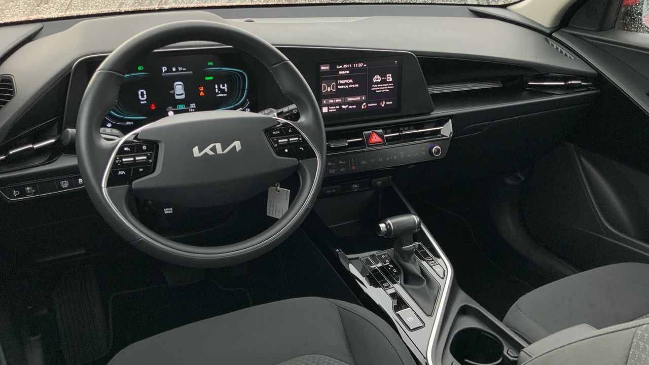 Kia Niro 1.6 GDI HEV CONCEPT 141 5P