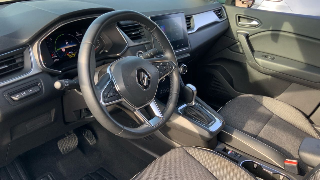 Renault Captur 1.6 E-TECH 145 ZEN 145 5P