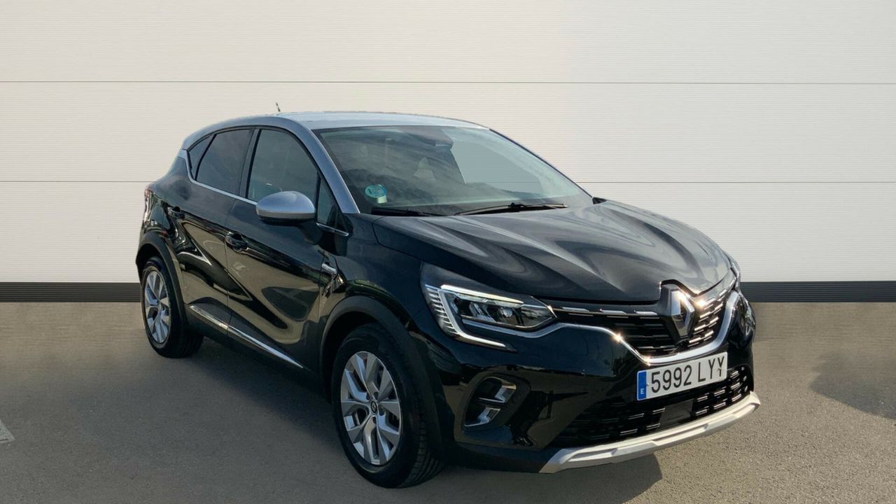 Renault Captur 1.6 E-TECH 145 ZEN 145 5P