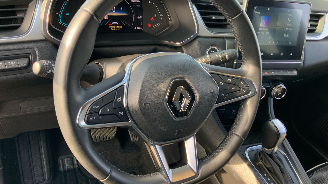 Renault Captur 1.6 E-TECH 145 ZEN 145 5P
