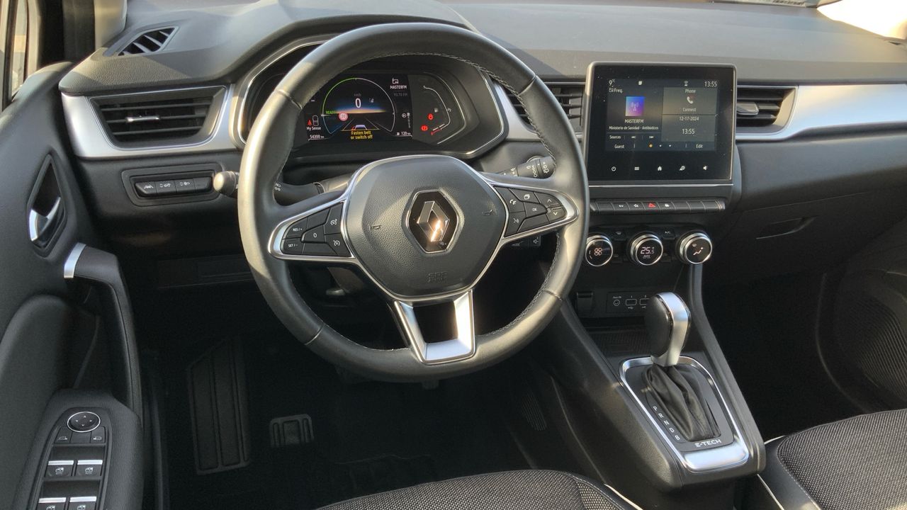 Renault Captur 1.6 E-TECH 145 ZEN 145 5P
