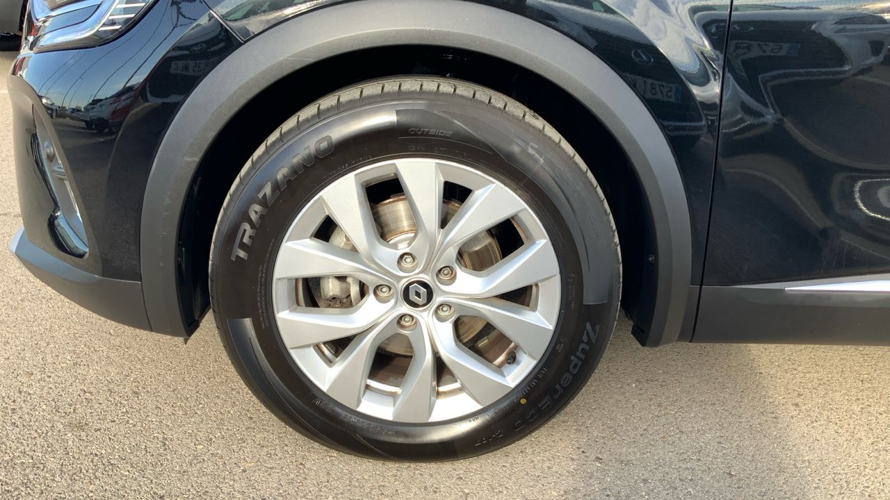 Renault Captur 1.6 E-TECH 145 ZEN 145 5P