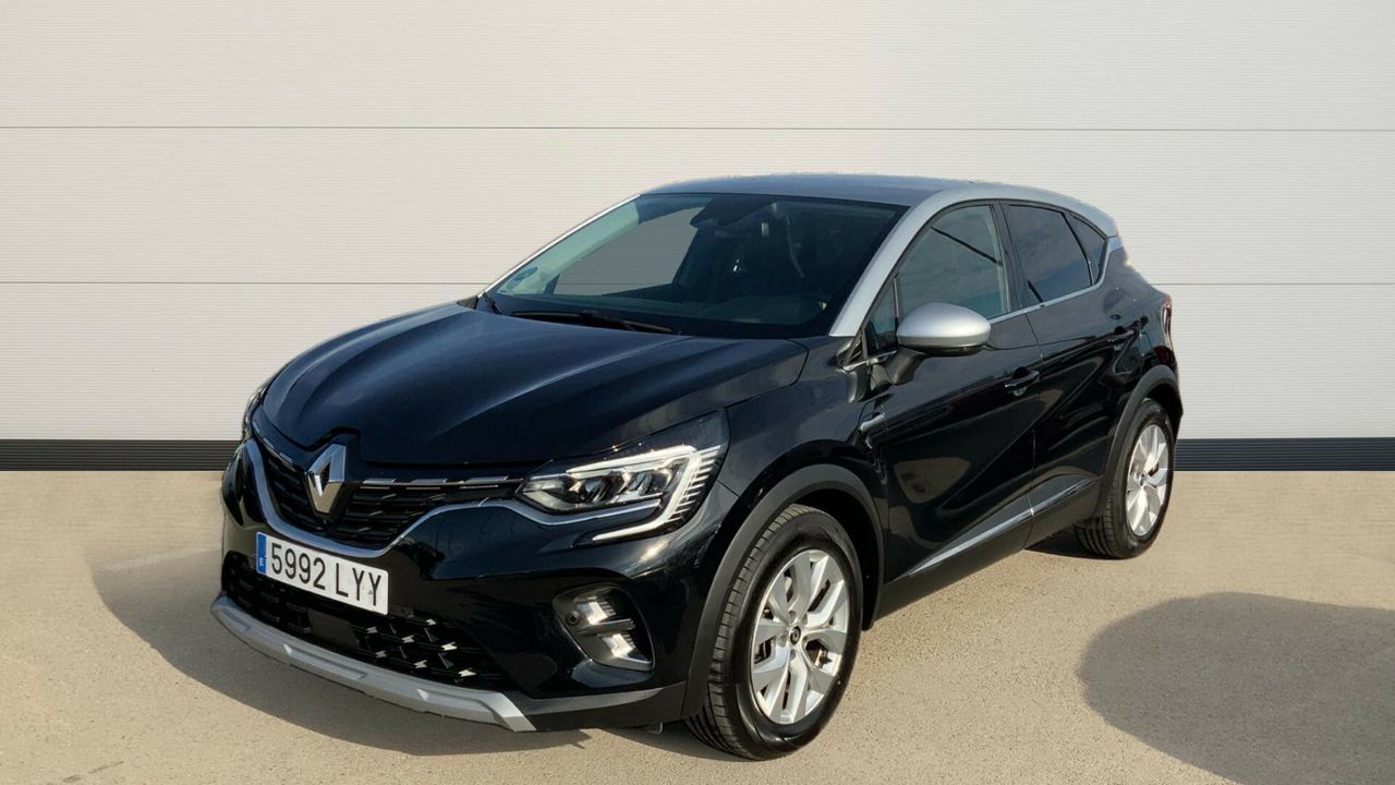 Renault Captur 1.6 E-TECH 145 ZEN 145 5P