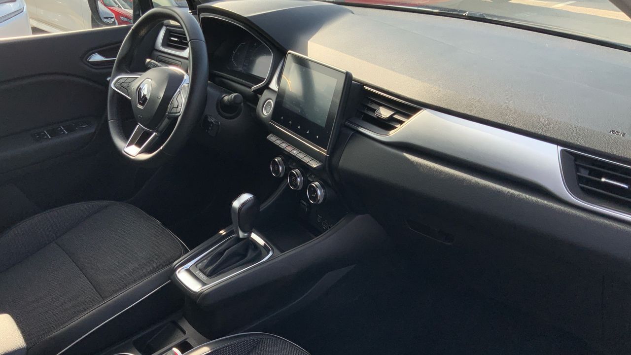 Renault Captur 1.6 E-TECH 145 ZEN 145 5P