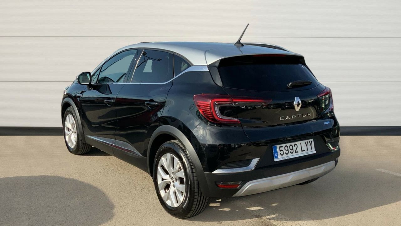 Renault Captur 1.6 E-TECH 145 ZEN 145 5P