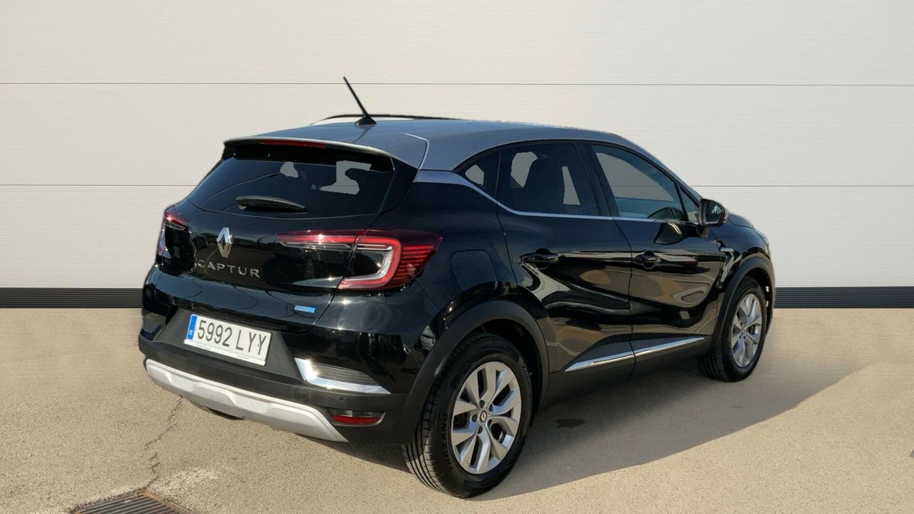 Renault Captur 1.6 E-TECH 145 ZEN 145 5P