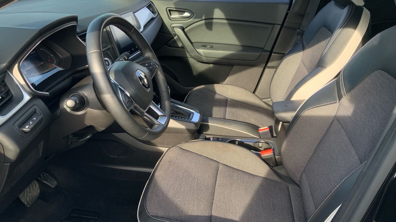 Renault Captur 1.6 E-TECH 145 ZEN 145 5P