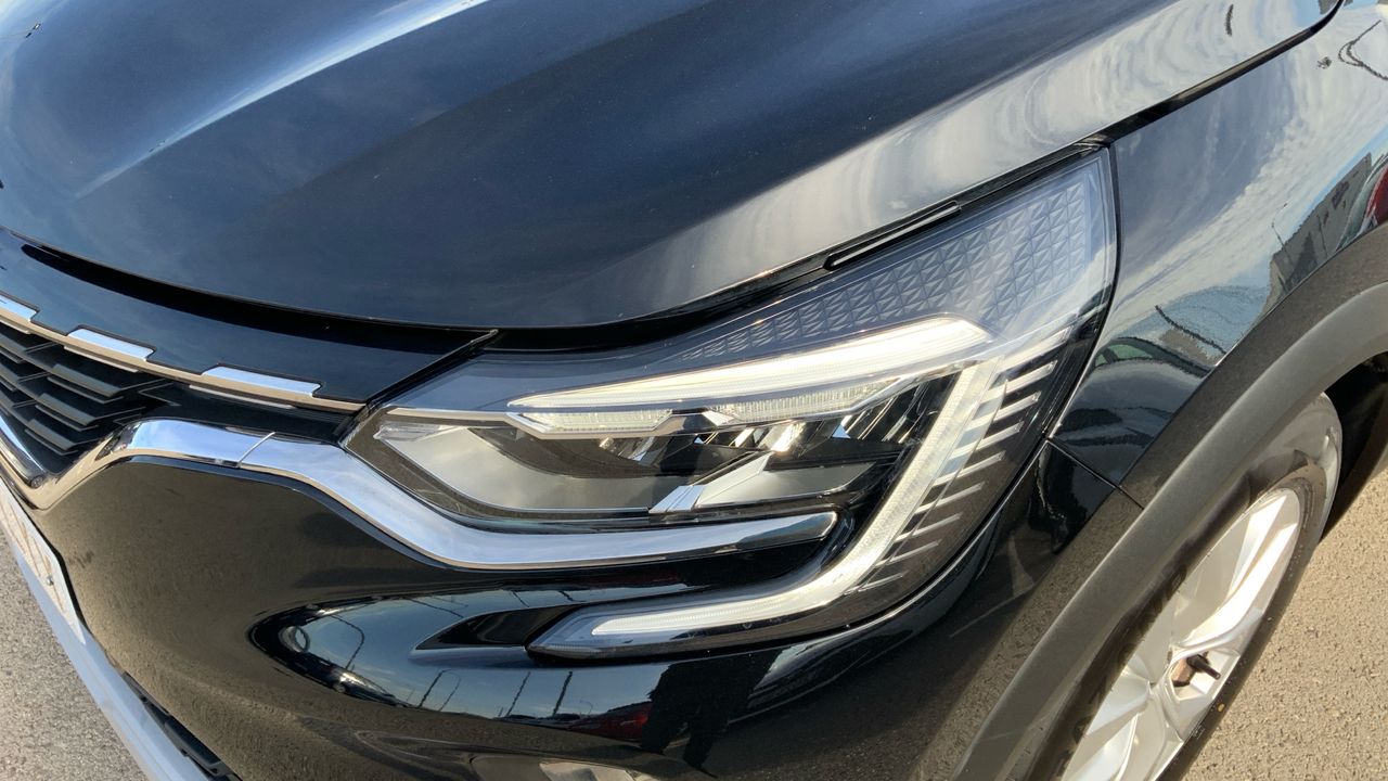 Renault Captur 1.6 E-TECH 145 ZEN 145 5P