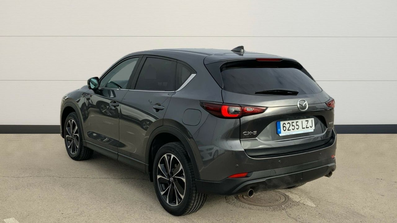 Mazda CX-5 2.0 G 121KW EVOLUTION 2WD AUT 165 5P