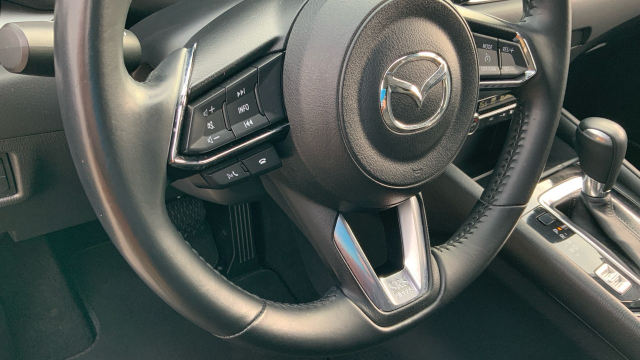 Mazda CX-5 2.0 G 121KW EVOLUTION 2WD AUT 165 5P