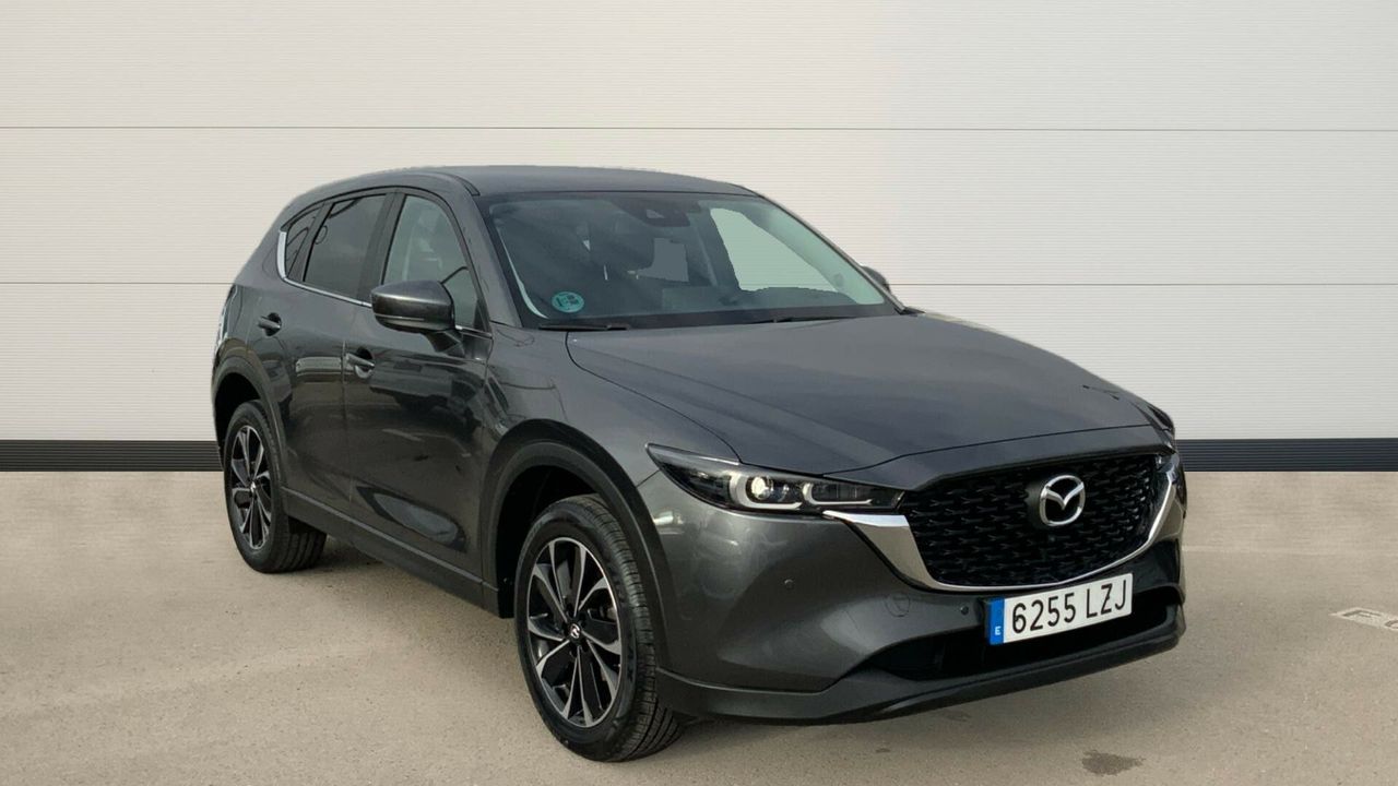 Mazda CX-5 2.0 G 121KW EVOLUTION 2WD AUT 165 5P