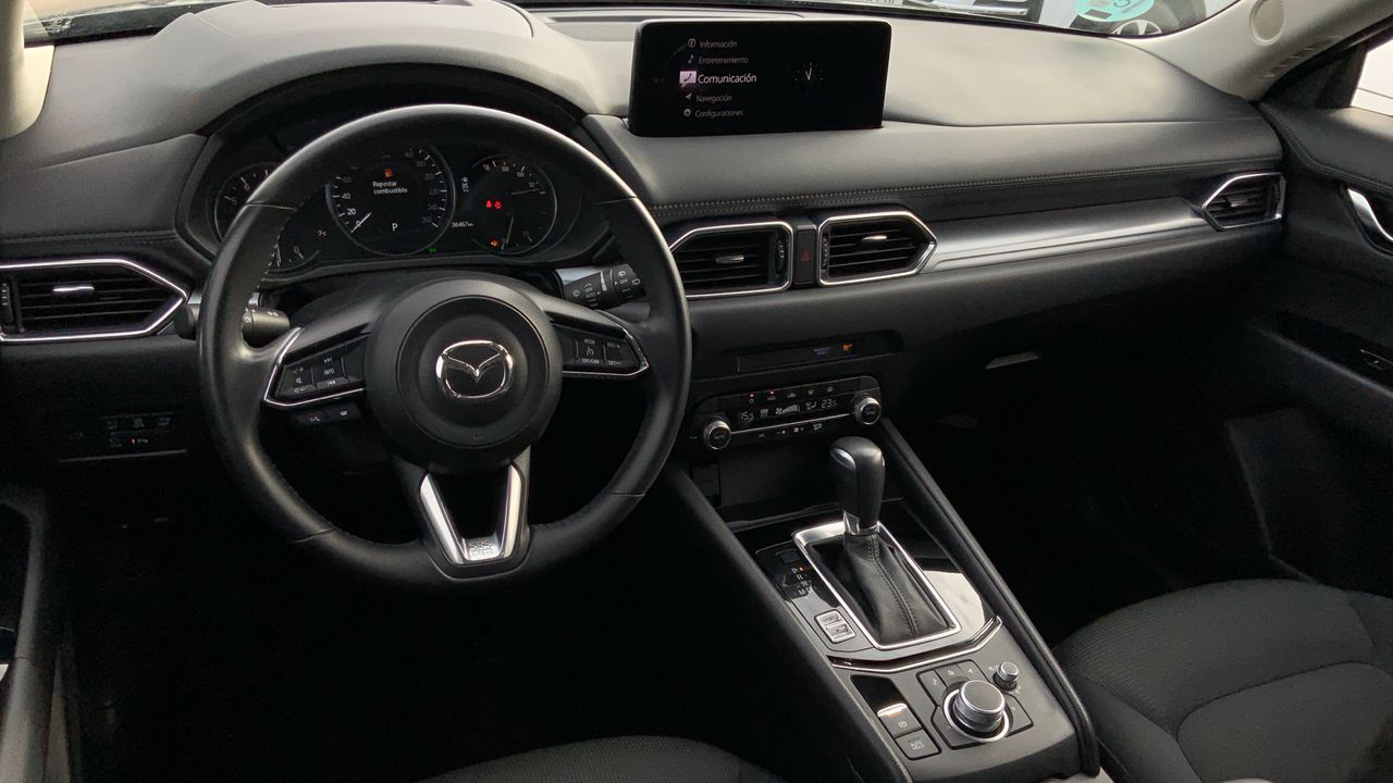 Mazda CX-5 2.0 G 121KW EVOLUTION 2WD AUT 165 5P