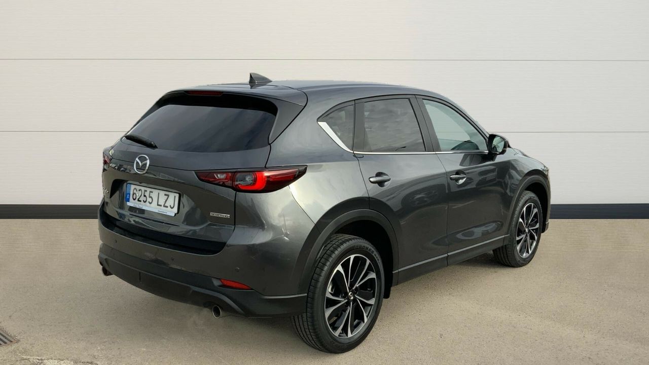 Mazda CX-5 2.0 G 121KW EVOLUTION 2WD AUT 165 5P