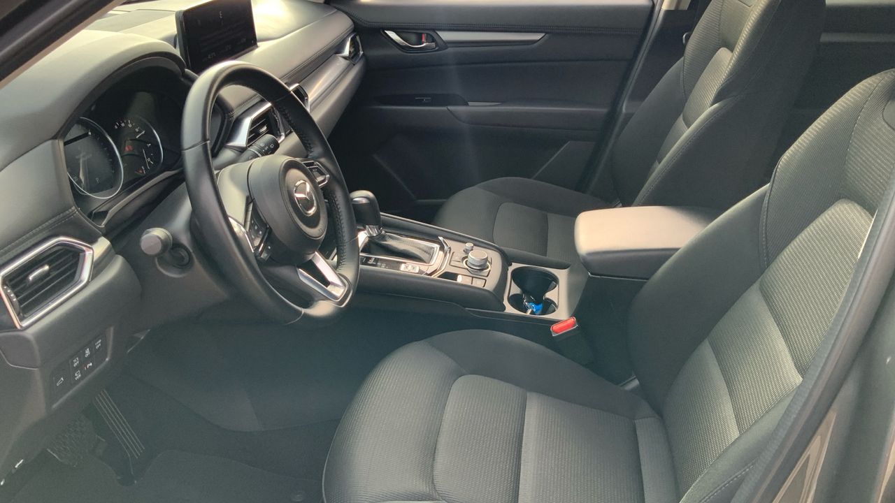 Mazda CX-5 2.0 G 121KW EVOLUTION 2WD AUT 165 5P