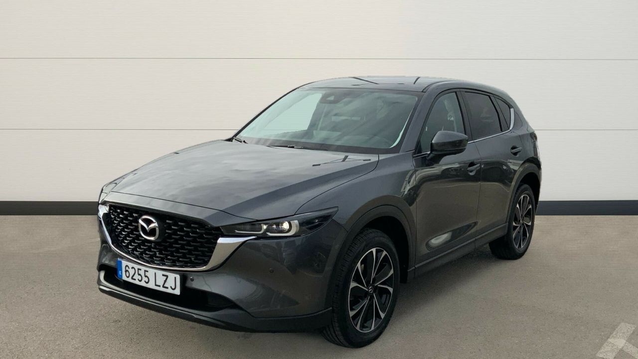 Mazda CX-5 2.0 G 121KW EVOLUTION 2WD AUT 165 5P