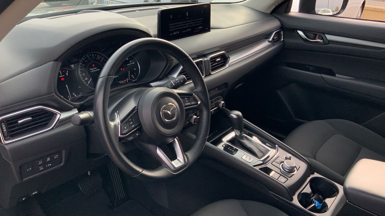 Mazda CX-5 2.0 G 121KW EVOLUTION 2WD AUT 165 5P