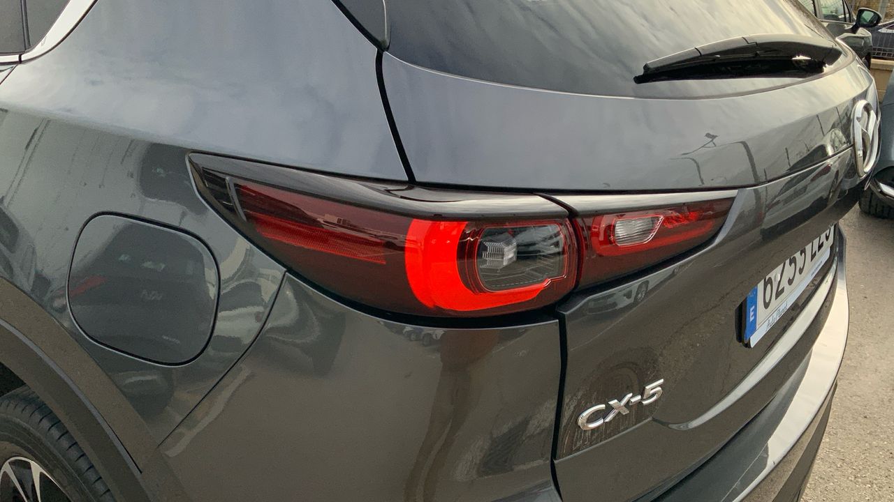 Mazda CX-5 2.0 G 121KW EVOLUTION 2WD AUT 165 5P