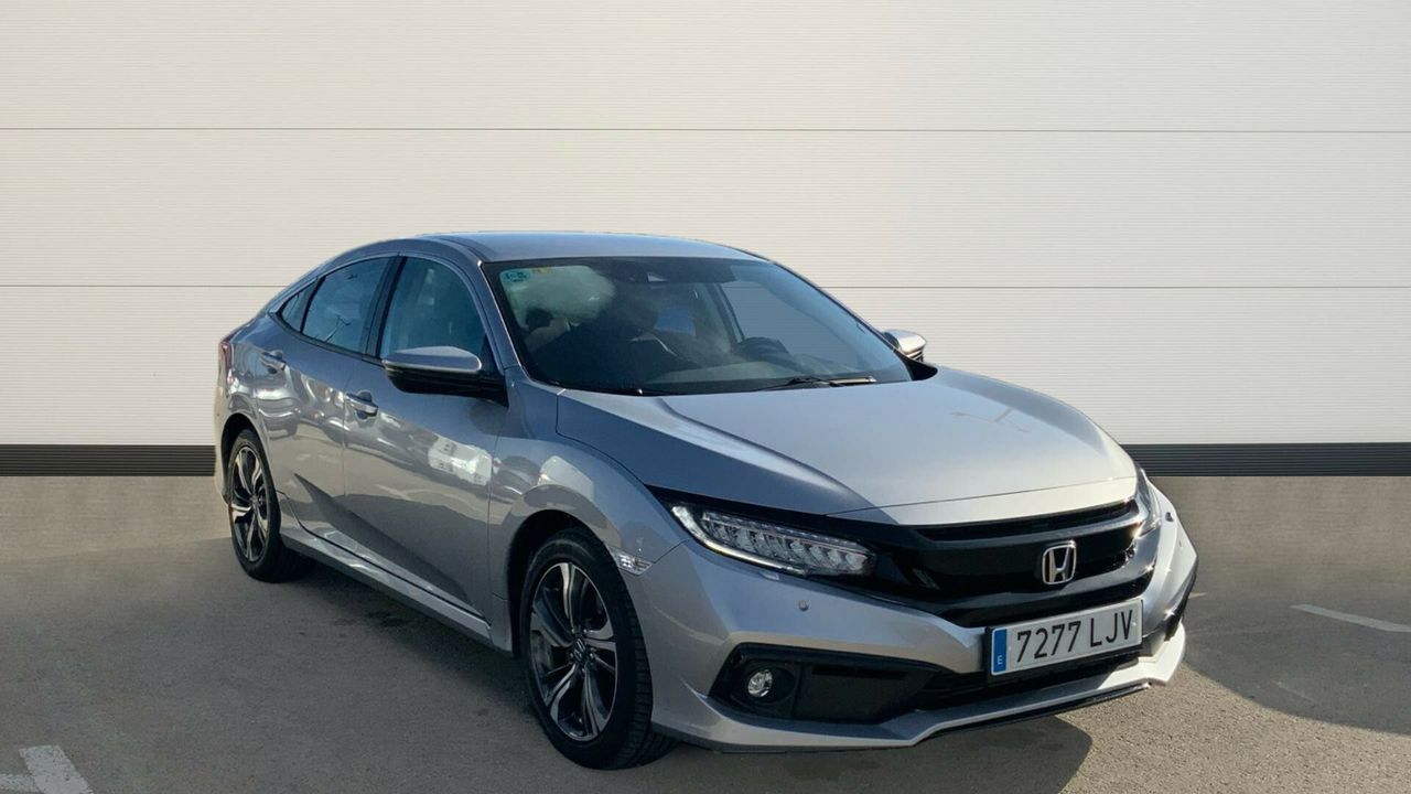 Honda Civic 1.5 I-VTEC TURBO ELEGANCE 182 4P