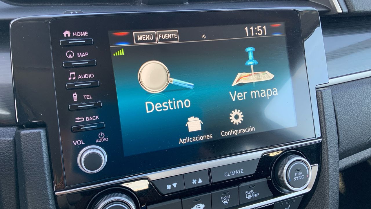 Honda Civic 1.5 I-VTEC TURBO ELEGANCE 182 4P