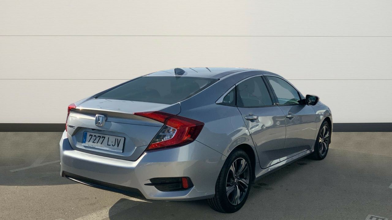 Honda Civic 1.5 I-VTEC TURBO ELEGANCE 182 4P