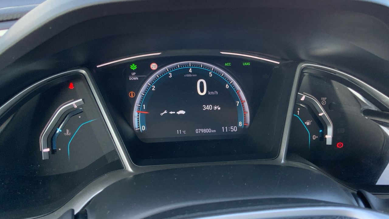 Honda Civic 1.5 I-VTEC TURBO ELEGANCE 182 4P