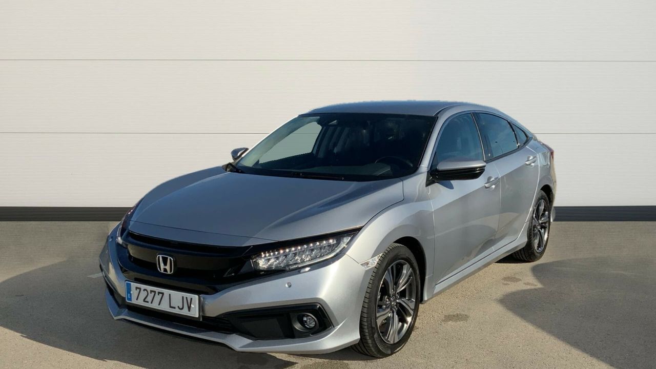 Honda Civic 1.5 I-VTEC TURBO ELEGANCE 182 4P