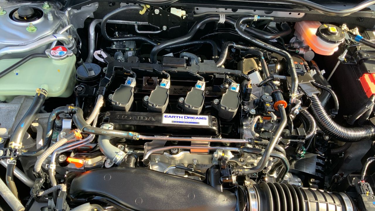 Honda Civic 1.5 I-VTEC TURBO ELEGANCE 182 4P