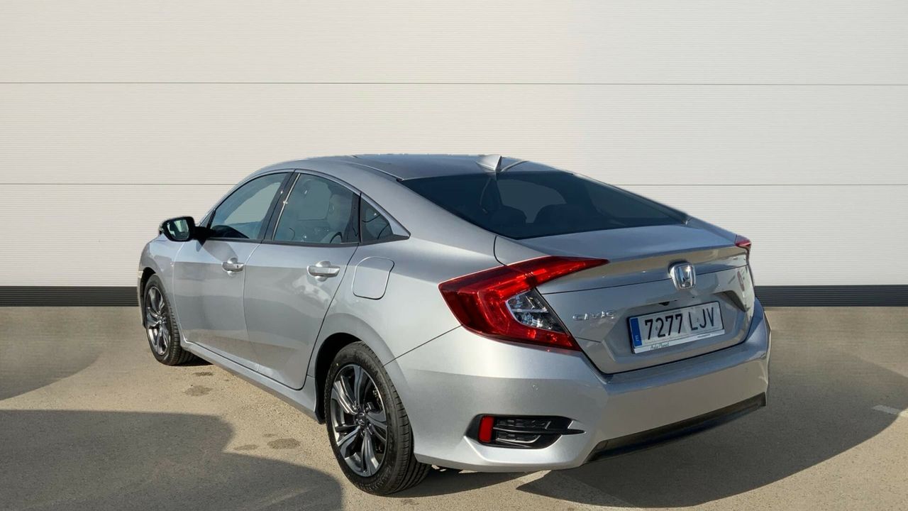 Honda Civic 1.5 I-VTEC TURBO ELEGANCE 182 4P