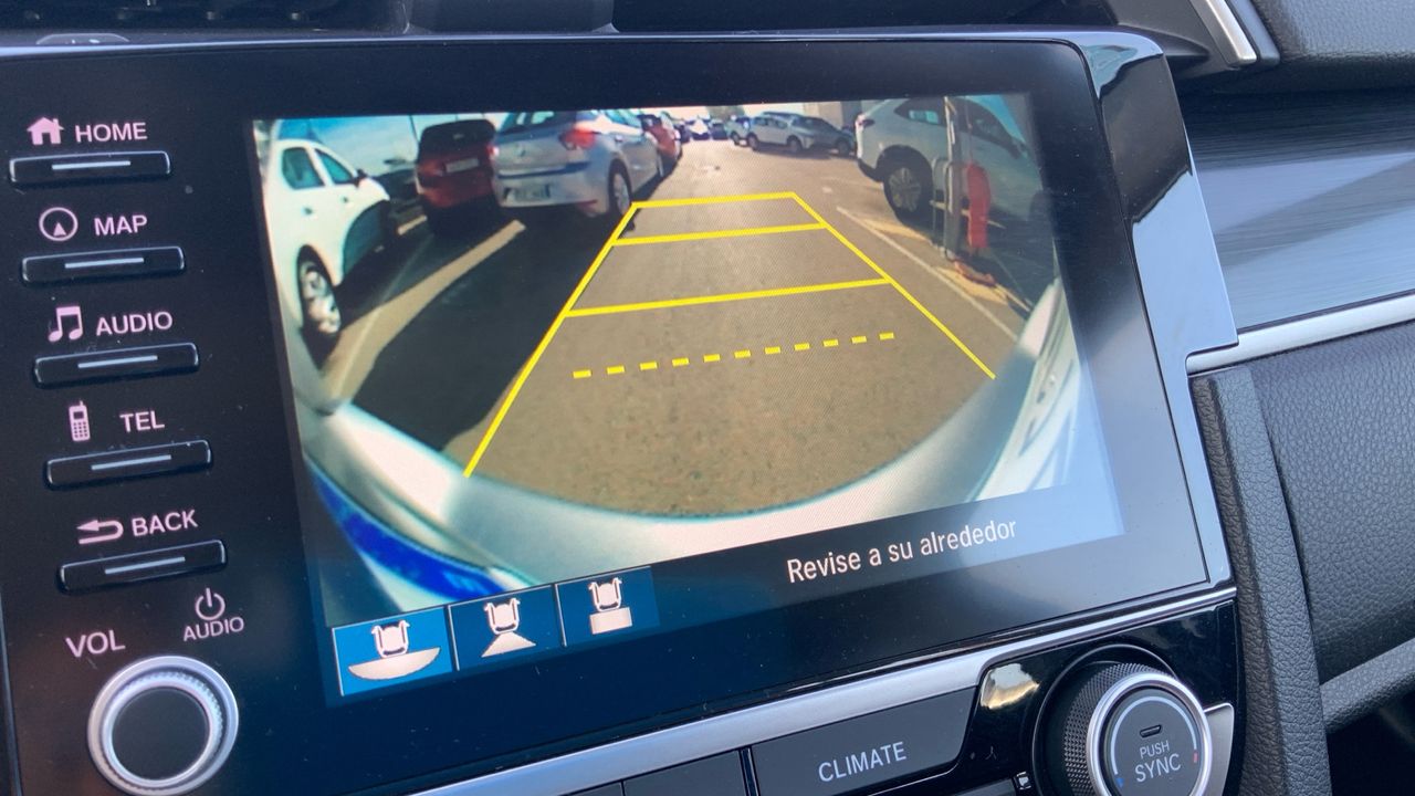 Honda Civic 1.5 I-VTEC TURBO ELEGANCE 182 4P