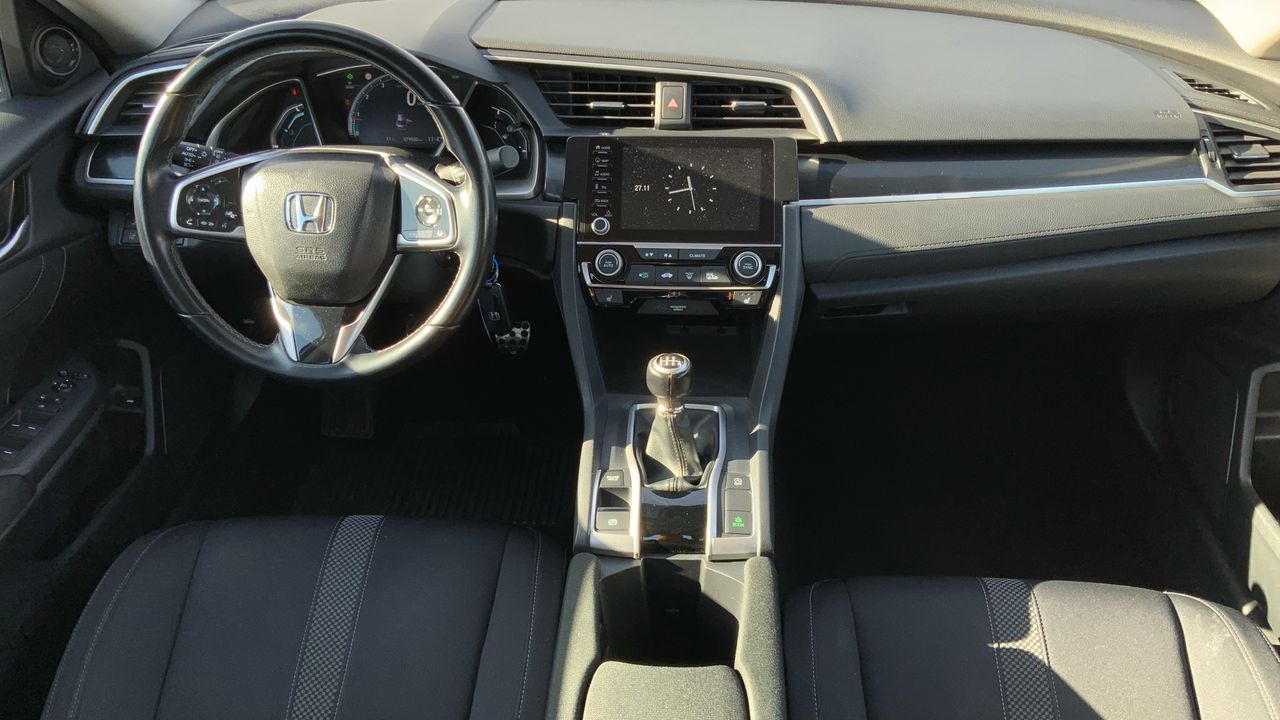 Honda Civic 1.5 I-VTEC TURBO ELEGANCE 182 4P