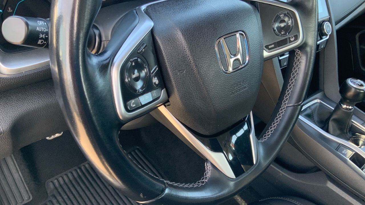 Honda Civic 1.5 I-VTEC TURBO ELEGANCE 182 4P